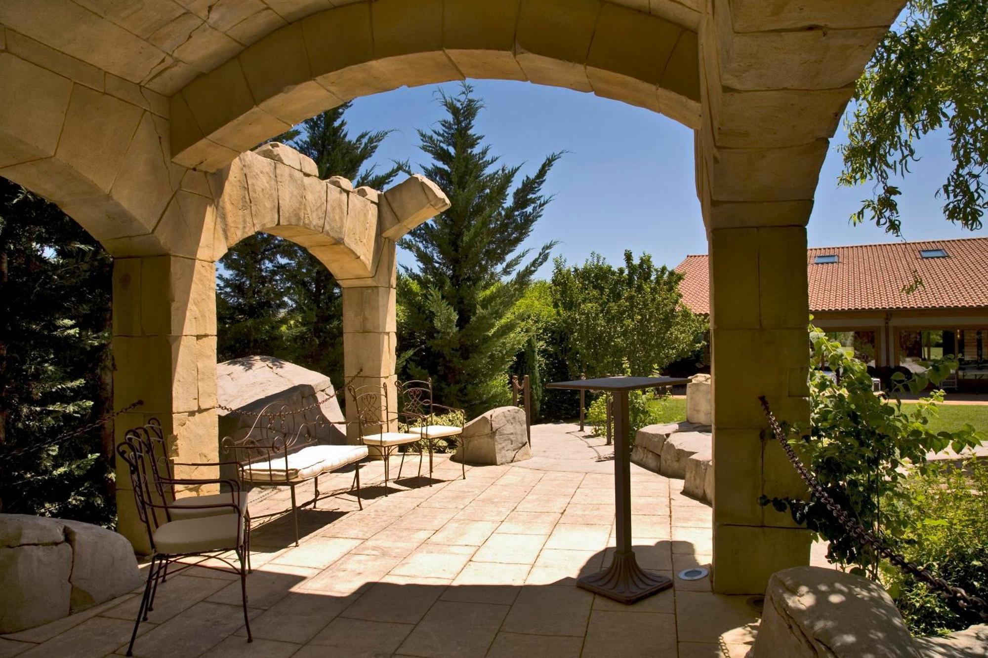 Huarte Don Carlos מראה חיצוני תמונה