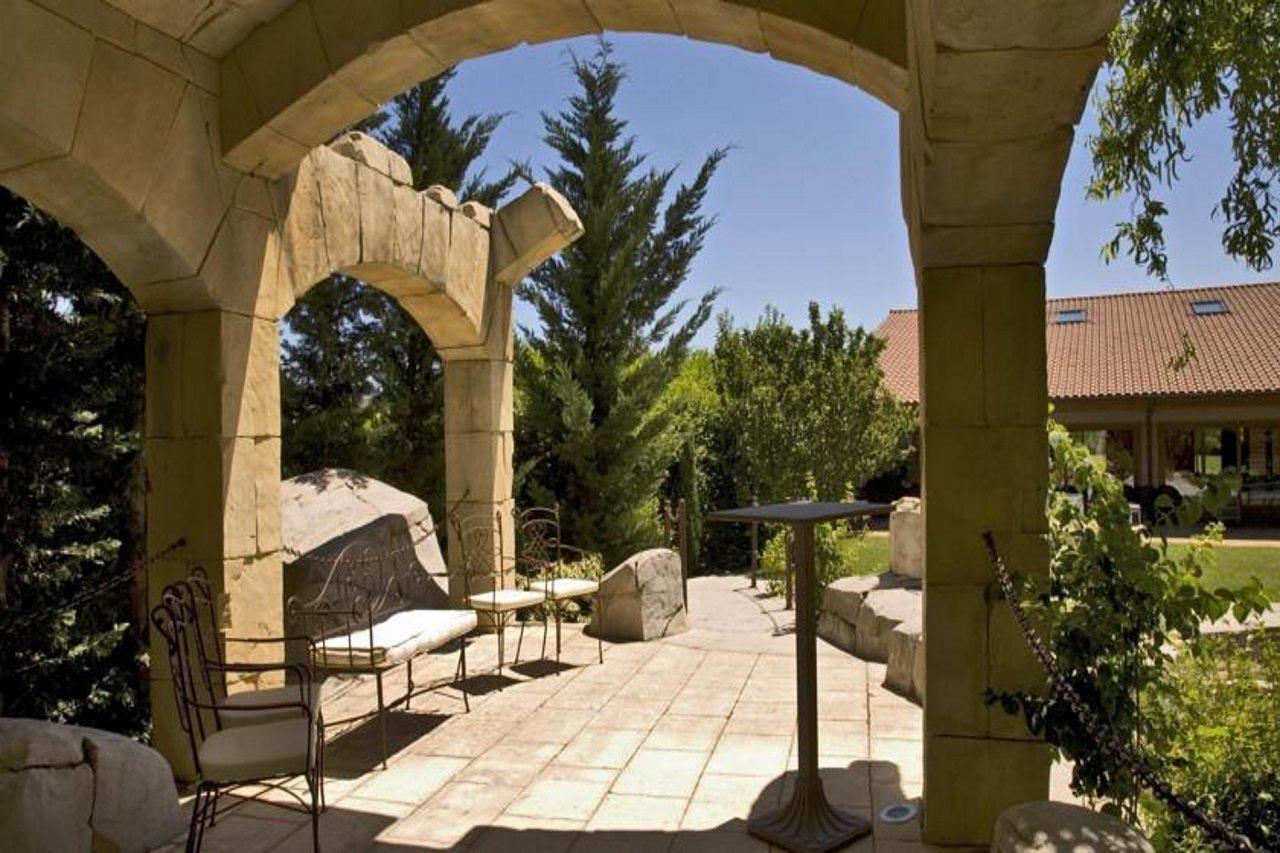 Huarte Don Carlos מראה חיצוני תמונה